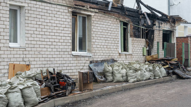 24/7 Emergency Smoke Damage Removal experts in Bucyrus, OH